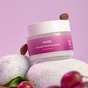 Swida Grapeful Waterful Cream EXP Sept 2025 (60 mL)